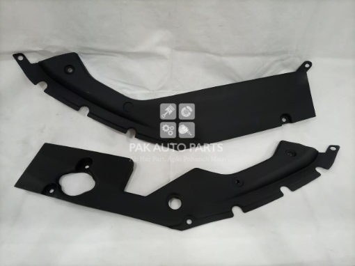 Picture of Honda Civic 2017-21 Engine Insulator Cover Set & 10 Clips