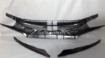 Picture of Honda Civic New Mesh X-Style Grill - Piano Black - For 2016-2021