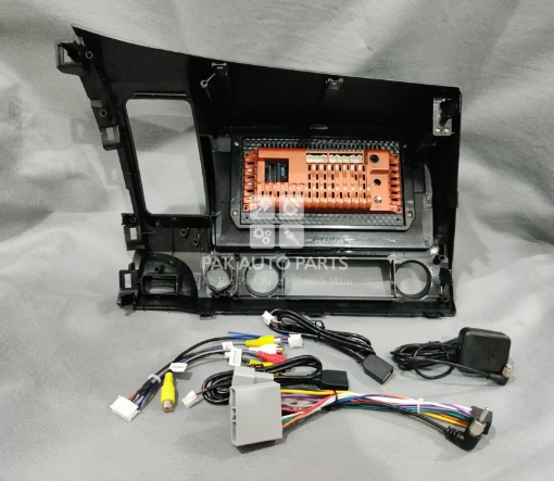 Picture of Honda Civic Reborn 2007-2011 LCD Android Panel with Gorilla Glass