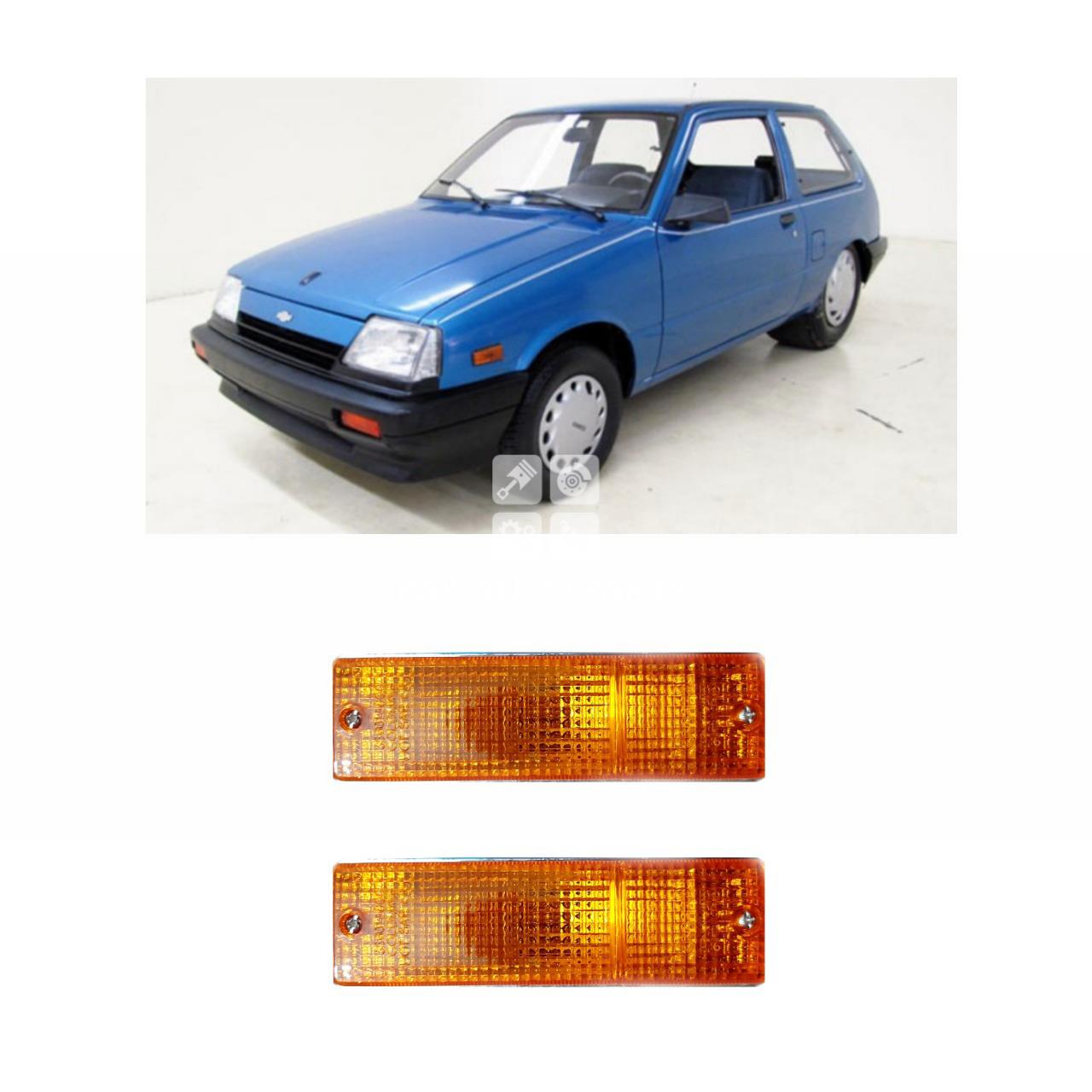 Picture of Suzuki Khyber Bumper Light Set