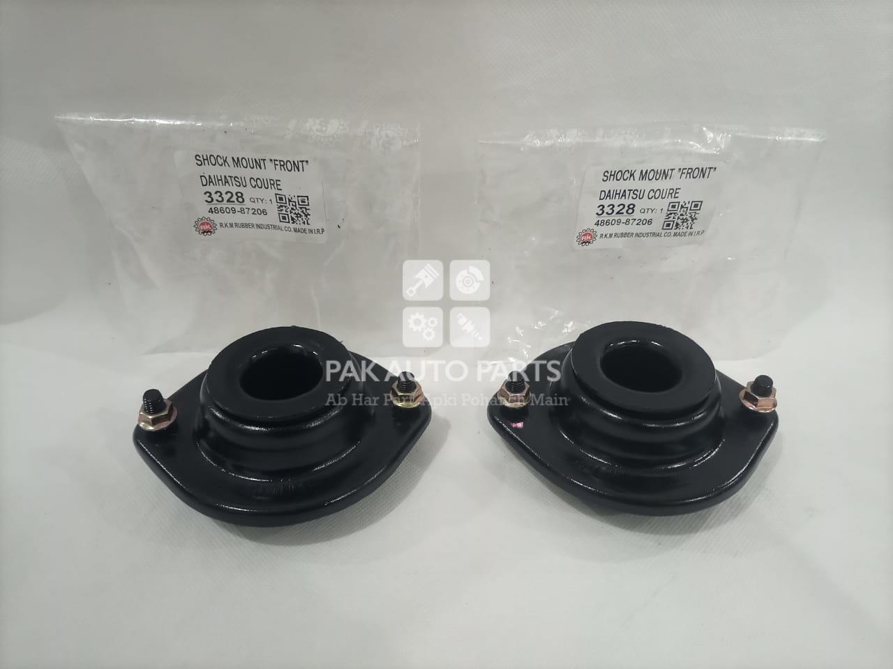 Picture of Daihatsu Cuore Front Shock Mounting Set