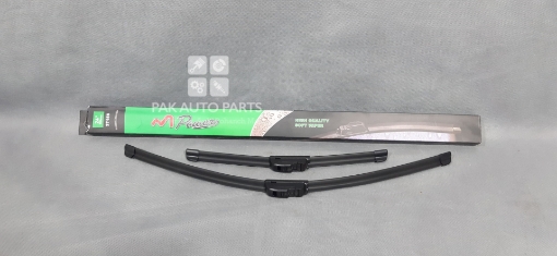 Picture of Toyota Corolla 2015-2023 Front Wind Screen Wiper Blade Set