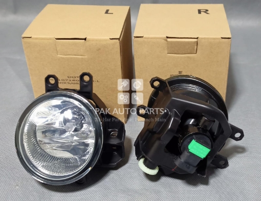 Picture of Toyota Corolla 2015-2023 Fog Light Lamps