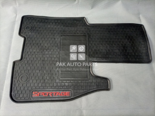 Picture of Kia Sportage 2019-22 Latex Rubber Matt (3pcs)