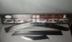 Picture of MG HS 2019-2024 Air Press Visor Set 6Pcs