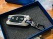 Picture of MG HS 2020-2023 Alloy Zinc Metal Key Cover