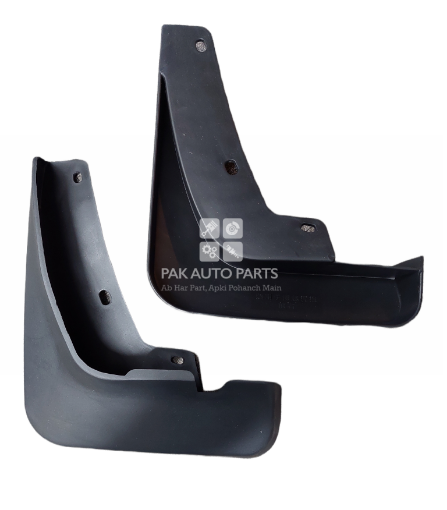 Picture of Proton X70 Mud Flaps Splash Guards Set (4PCS)