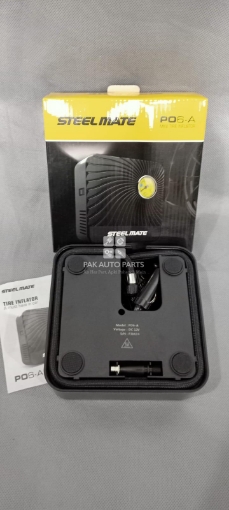 Picture of STEEL MATE PO6-A Car Tire Universal Air Inflator