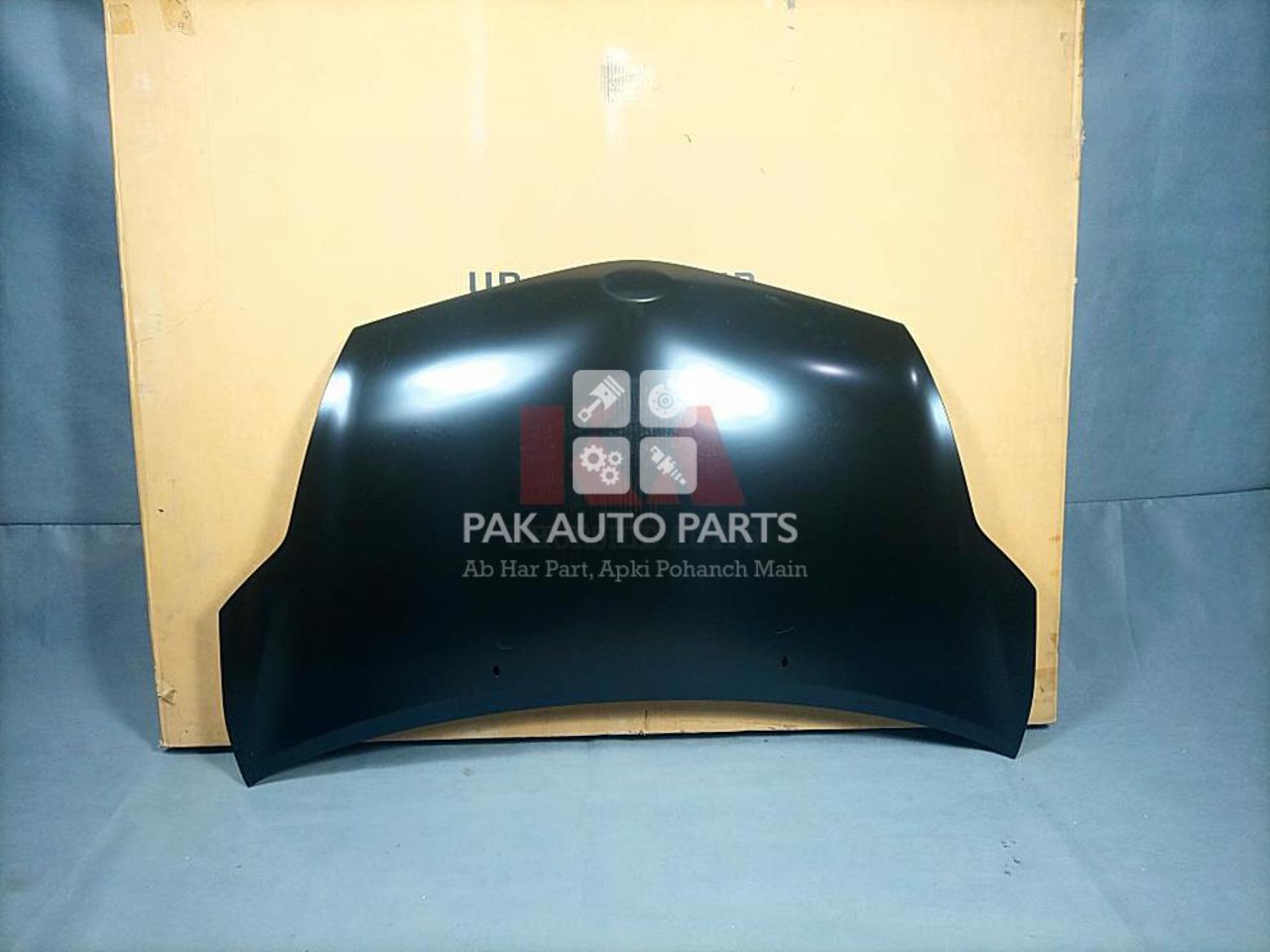 Picture of Toyota Prius 2007-11 Bonnet Hood