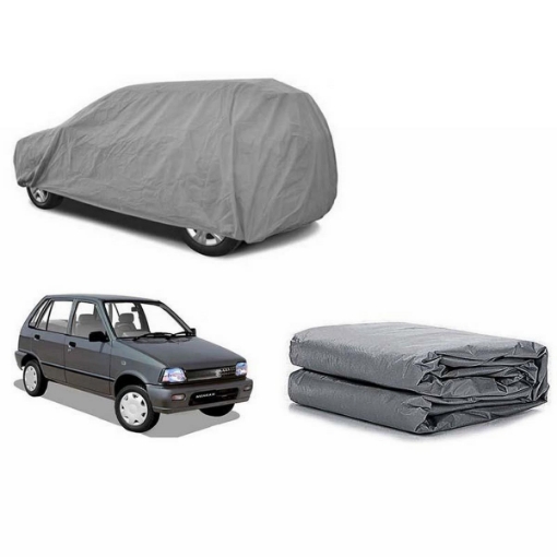 Picture of Suzuki Mehran Top Cover Carbon Coated Water Proof