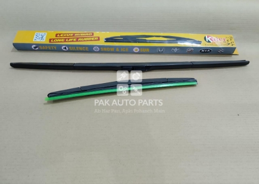 Picture of Toyota Aqua 2012-21 Silicon Wiper Blade Soft Bubber