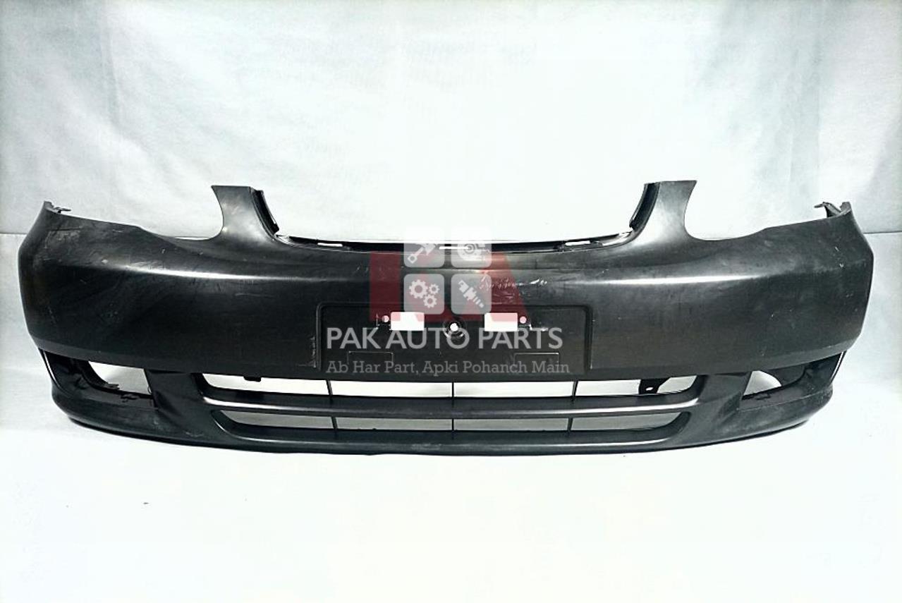 Picture of Toyota Corolla 2006 Front Bumper