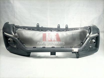 Picture of Toyota Hilux Roco 2022 Front Bumper
