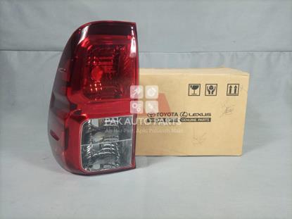 Picture of Toyota Hilux Revo 2017-20 Tail Light (Backlight)
