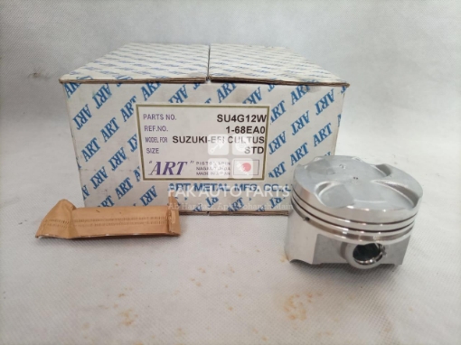 Picture of Suzuki Cultus EFI 2000-2016 Piston Set (4pcs)