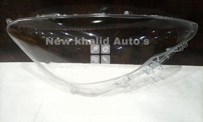 Picture of Toyota Aqua 2015 Headlight Glass