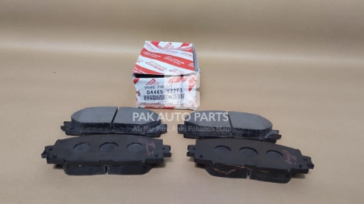 Picture of Toyota Vitz 2019-23 Front Disc Pads