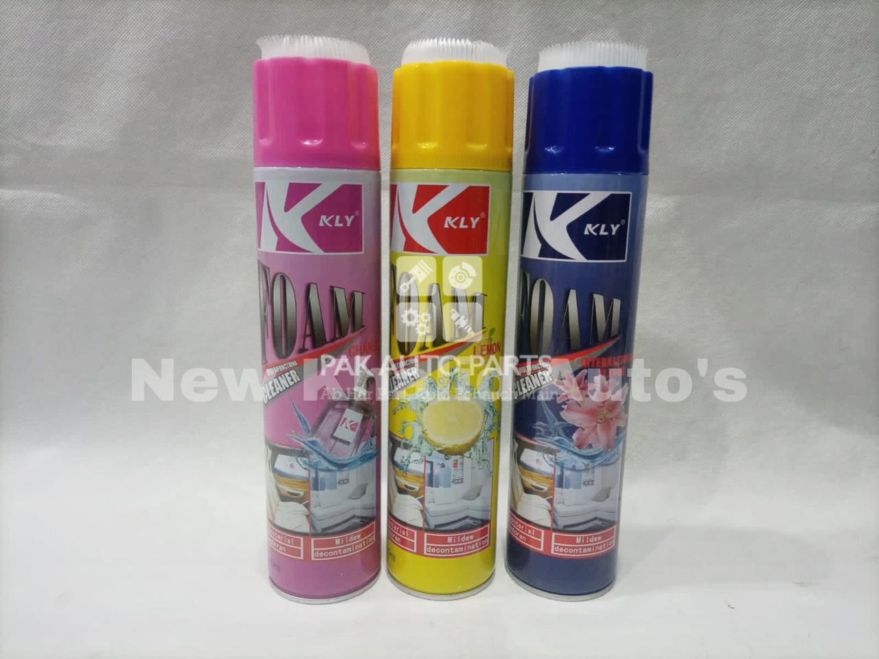 Picture of KLY Foam Cleaner For Car Seats (1pcs)
