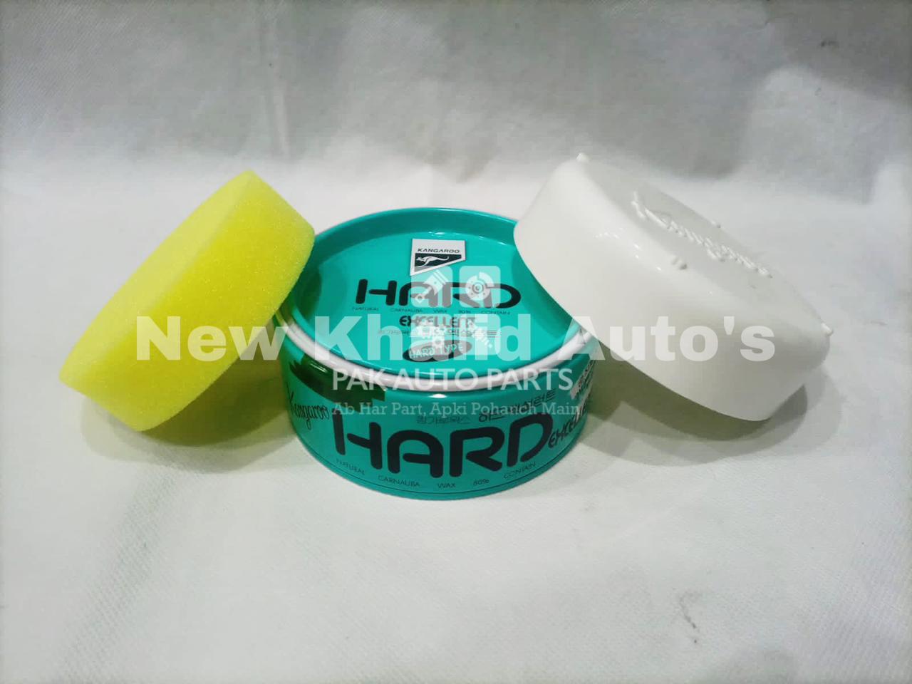 Picture of Hard Wax Body Polish For Car