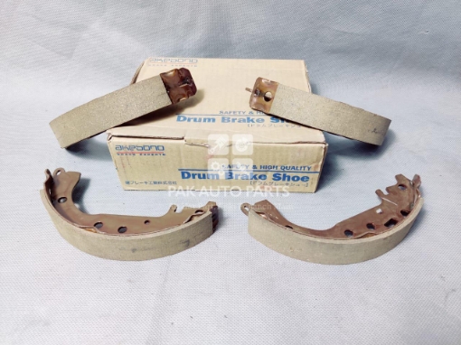 Picture of Toyota Yaris 2019-25 Brake Shoe