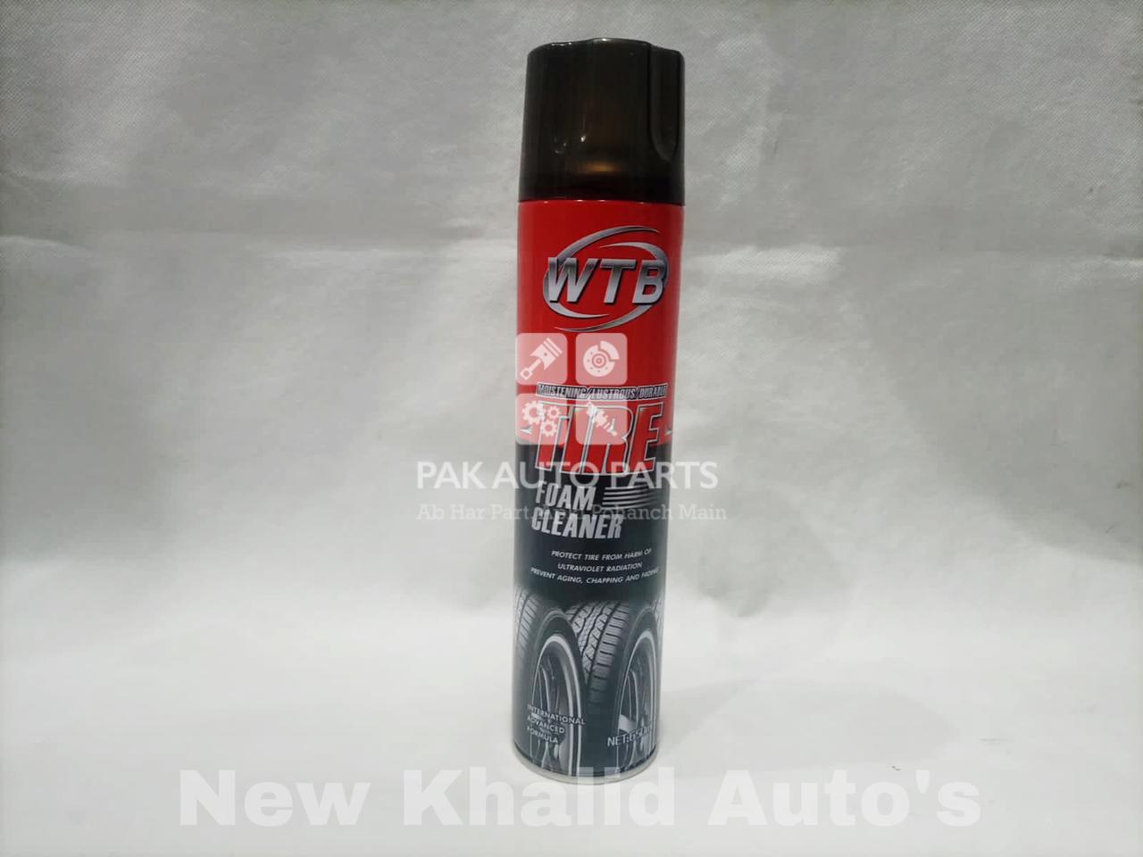 Picture of WTB Tire Foam Cleaner (650ml)