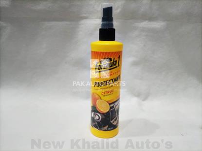 Picture of Formula 1 High Performance Protectant Shines,Protects And Freshness