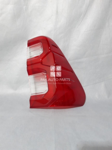 Picture of Toyota Hilux Revo Roco 2022-2025 Back Taillight  Cover (Lens)