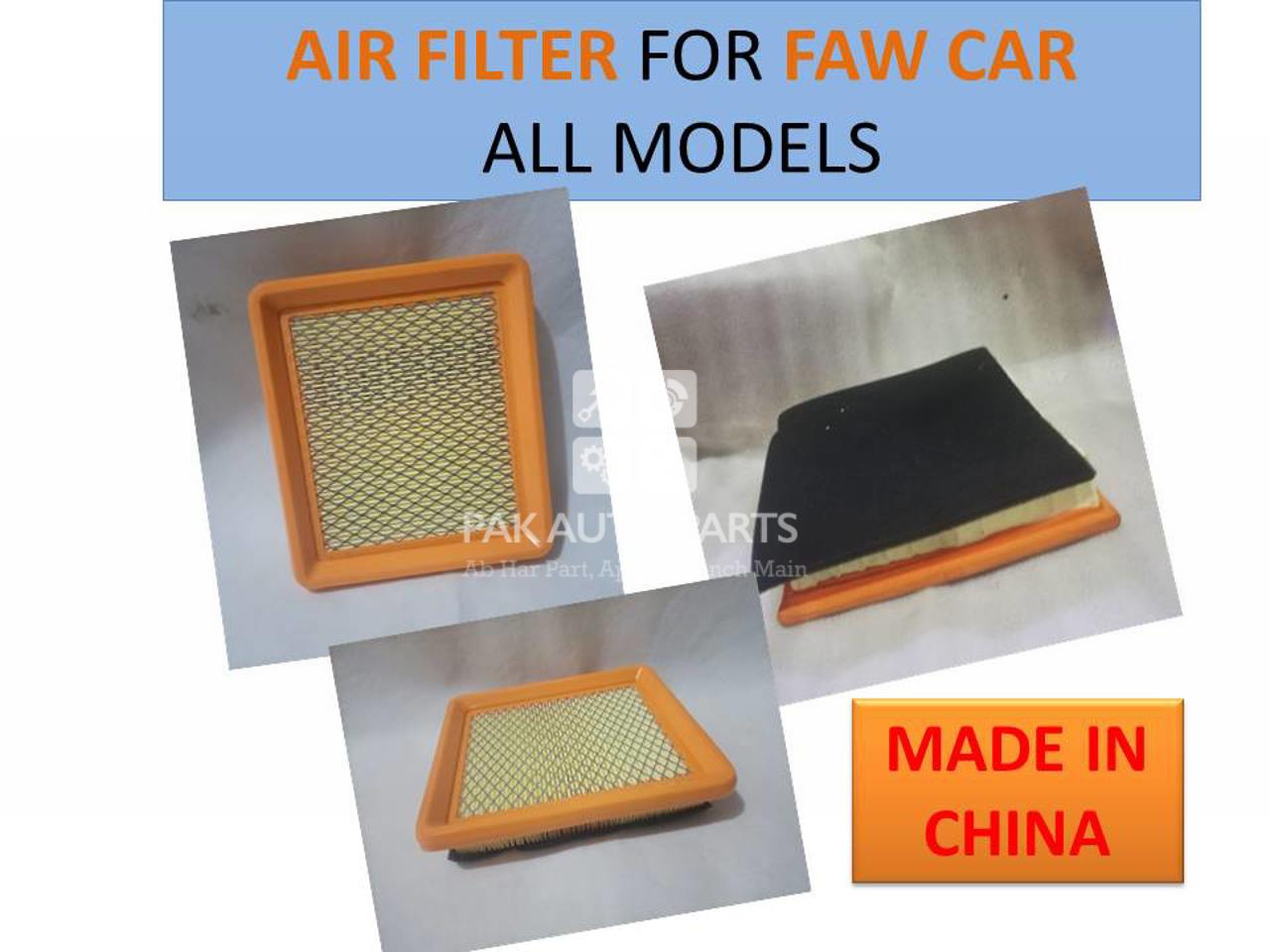 Picture of FAW Air Filter