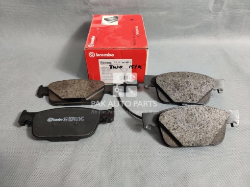 Picture of Audi A4 Front Disc Pads