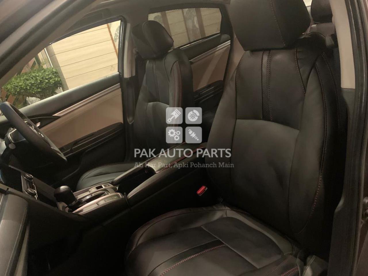 Honda Civic 201621 Seat CoverPakAutoParts
