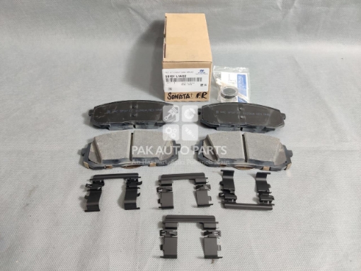 Picture of Hyundai Sonata 2021-24 Front Disc Pads
