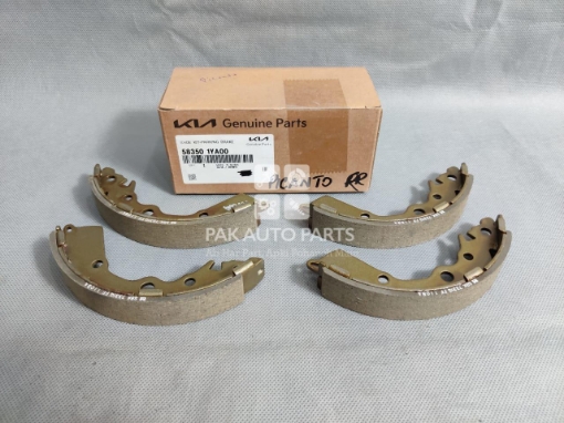 Picture of Kia Picanto 2019-25 Rear Brake Shoe