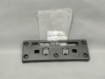 Picture of Kia Sportage 2019-2024 Number Plate Base Cover