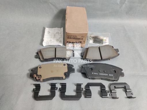 Picture of Kia Sportage 2020-24 Front Disc Pads