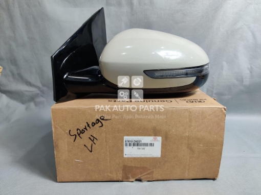 Picture of Kia Sportage 2020-24 Side Mirror
