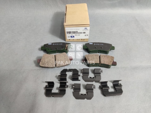 Picture of Kia Sportage 2020-24 Rear Disc Pads