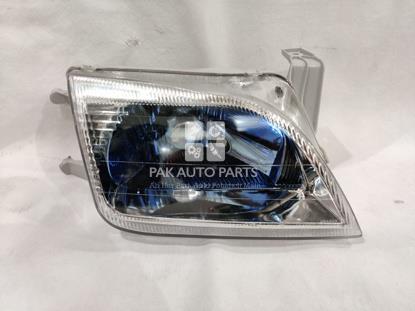 Picture of Suzuki Cultus 2000-16 Headlight With Blue Shade