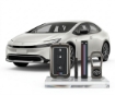 Picture of Metal Zinc Alloy Key Cover Toyota Prius
