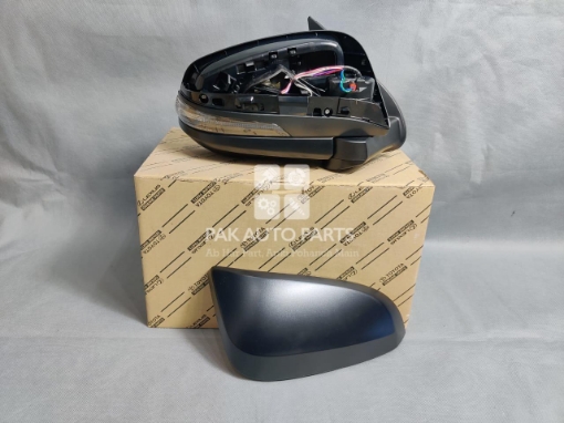 Picture of Toyota Fortuner 2021-24 Side Mirror