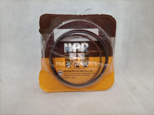 Picture of Suzuki Every Wagon Ring Set (3 PCS)