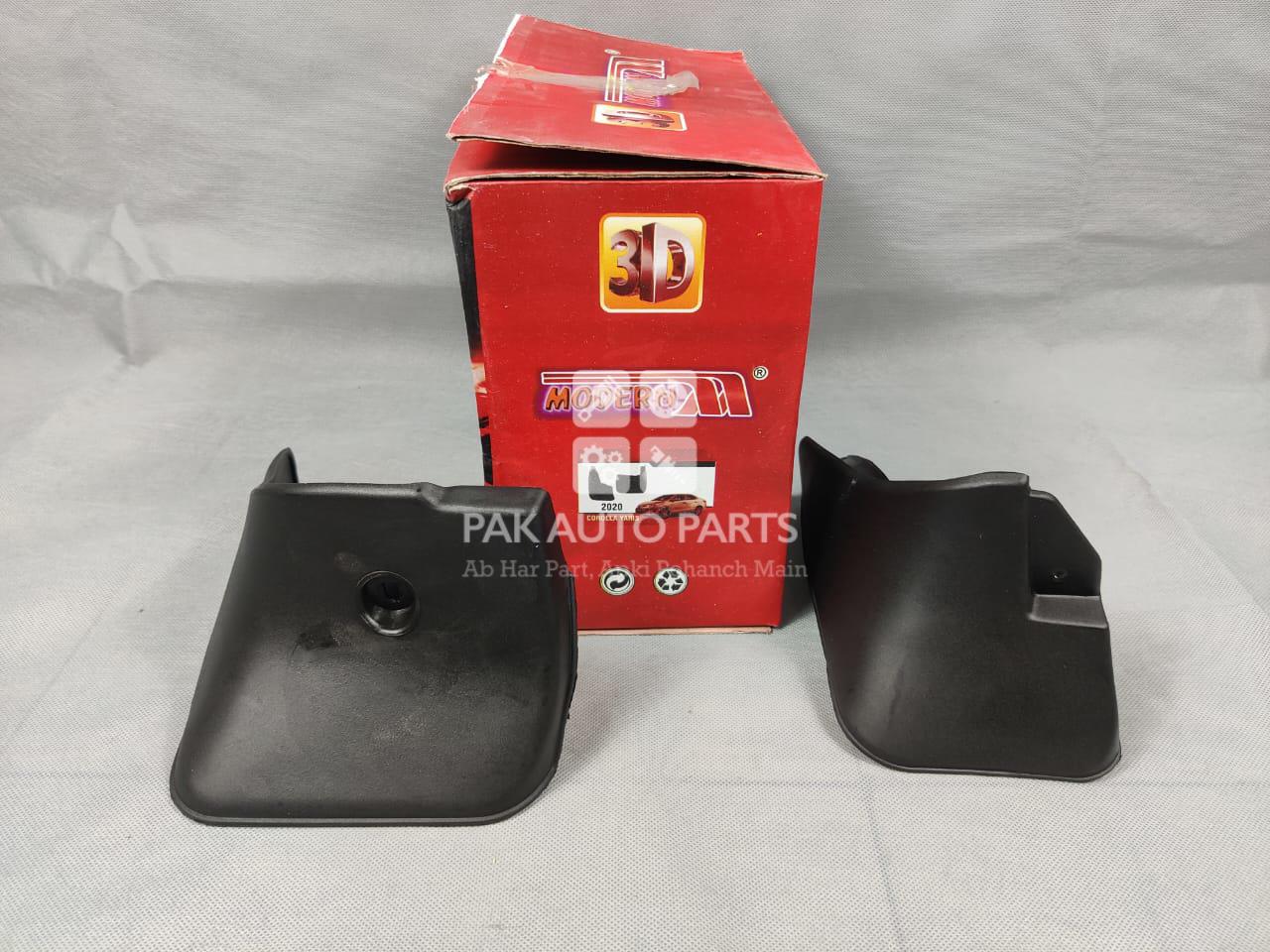 Picture of Toyota Yaris 2020-22 Mud Flaps
