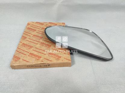 Picture of Toyota Corolla 2015-17 Side Mirror Glass