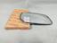 Picture of Honda Civic 2003-06 Side Mirror Glass