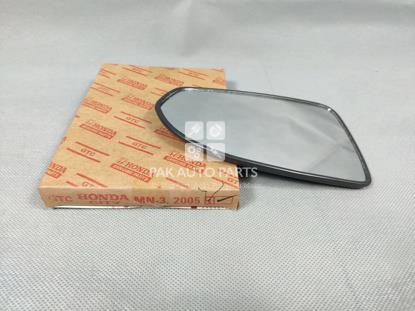 Picture of Honda City 2003-07 Side Mirror Glass