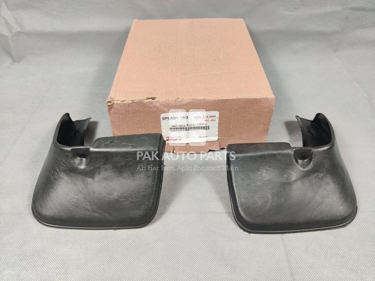 Picture of Toyota Corolla 2004-08 Mud Flaps