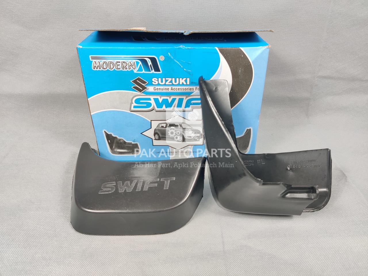Picture of Suzuki Swift 2012-21 Mud Flaps