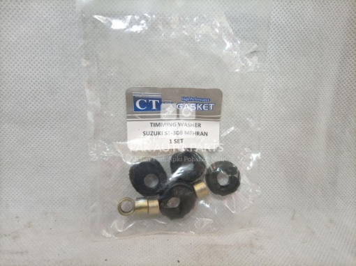 Picture of Suzuki Mehran Timing Plate Rubber Set