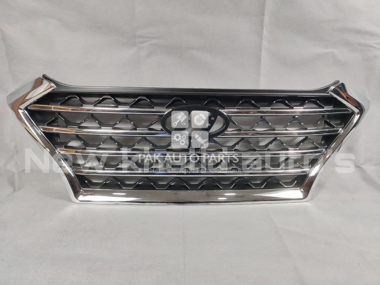 Picture of Hyundai Tucson 2019-22 Front Grille (Show grille)