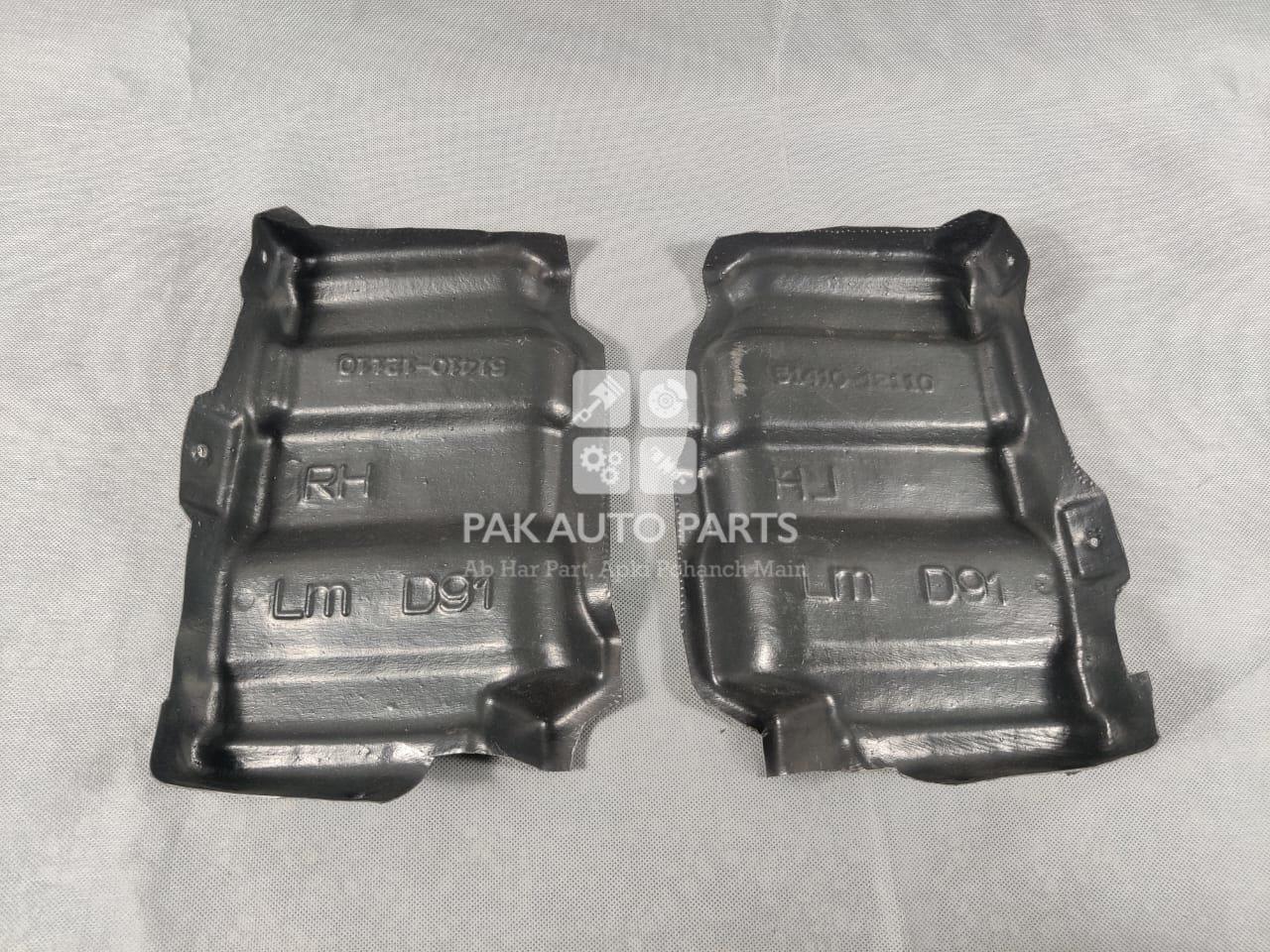 Picture of Toyota Passo Engine Shield Set
