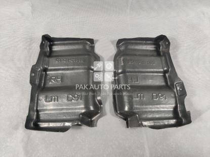 Picture of Toyota Passo Engine Shield Set